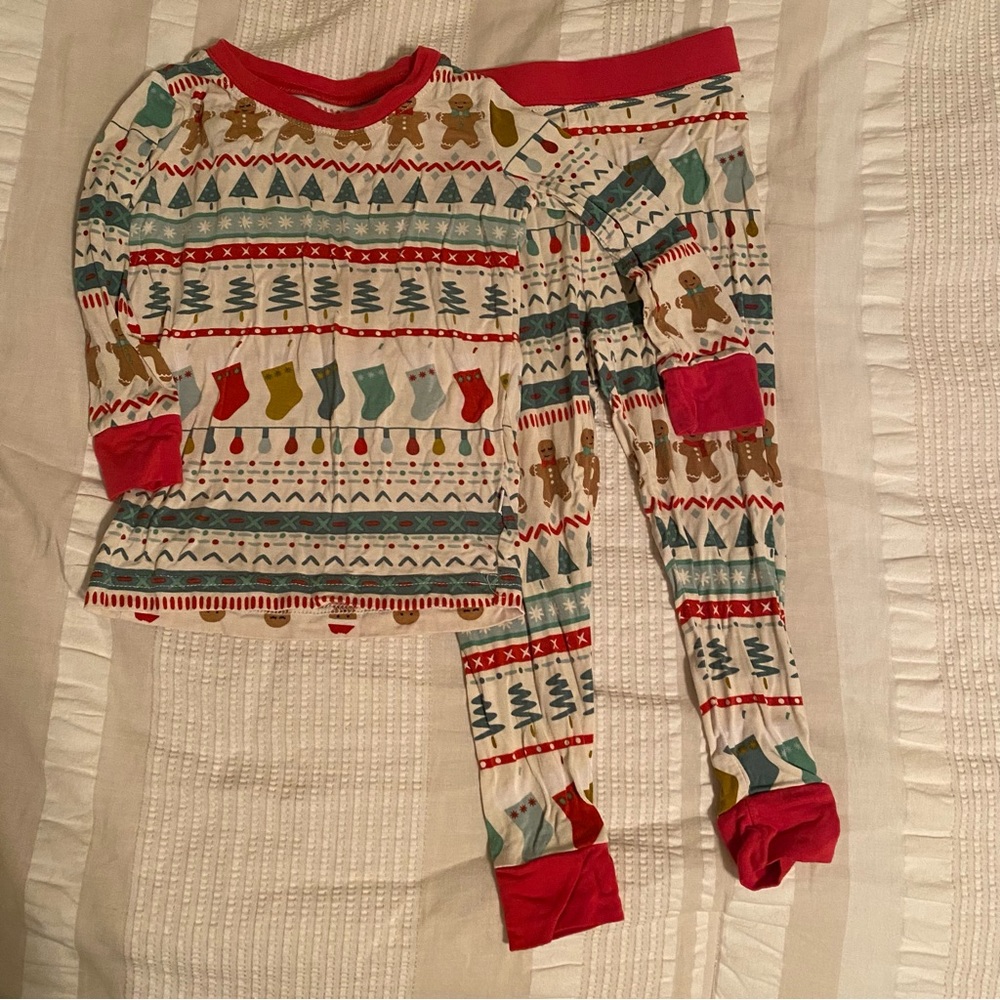 Little Sleepies Christmas PJs